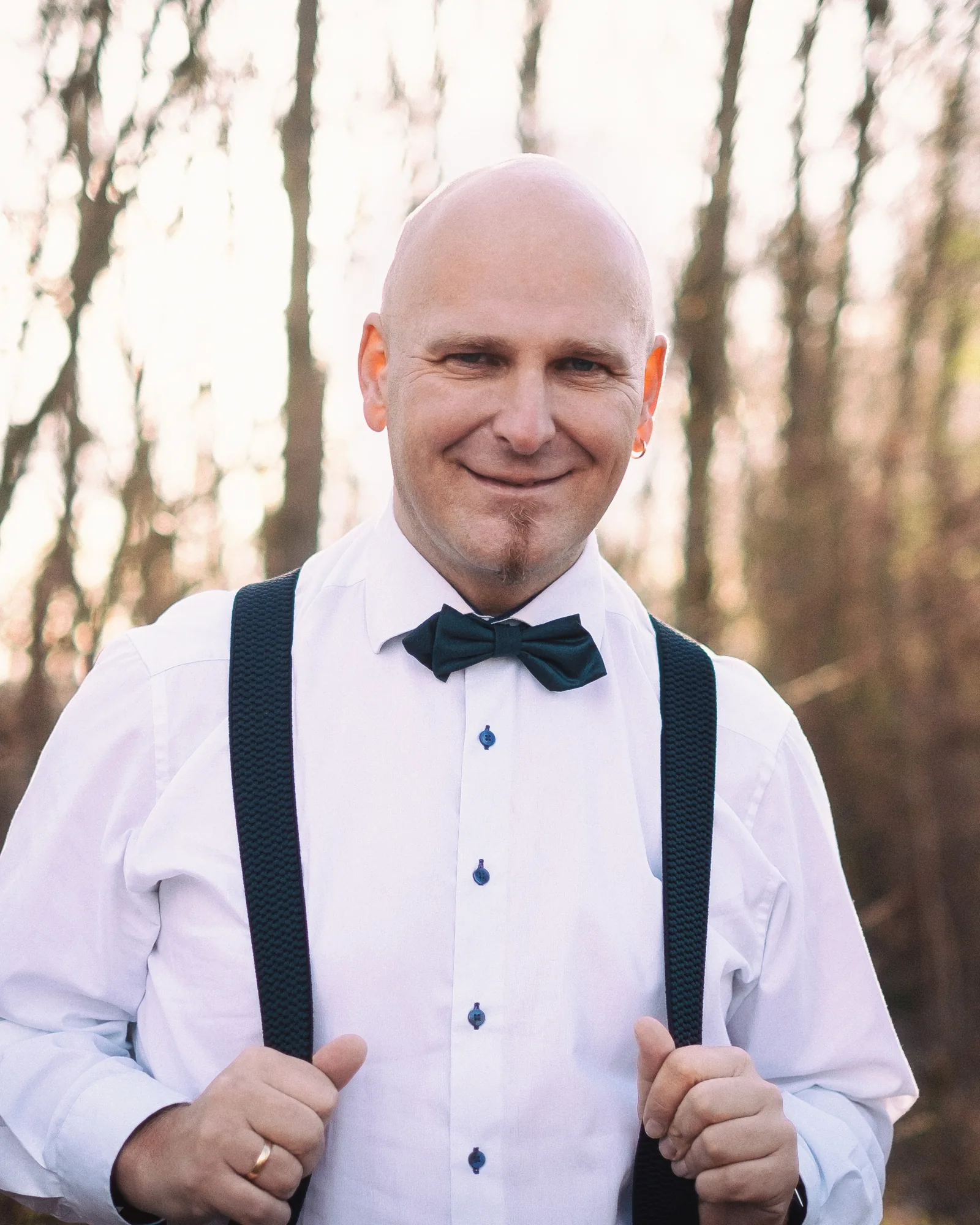 Reinhard Fürstberger, Hochzeitsfotograf aus Simbach am Inn